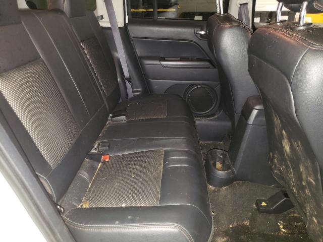 Photo 10 from auction – 2016 JEEP PATRIOT SP with VIN 1C4NJRBB3GD786756