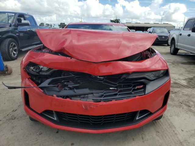 Photo 5 from auction – 2019 CHEVROLET CAMARO LT with VIN 1G1FD1RX6K0129702