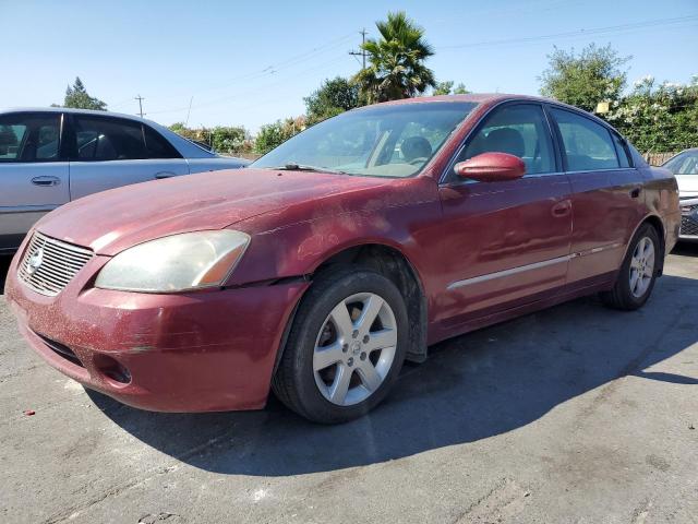 NISSAN ALTIMA 2003 with VIN 1N4AL11D13C156236 - Photo from auction