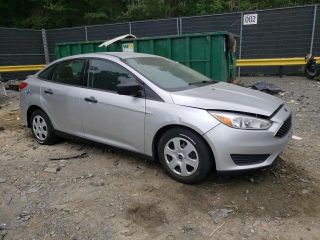 Photo 4 from auction – 2018 FORD FOCUS S with VIN 1FADP3E29JL251596