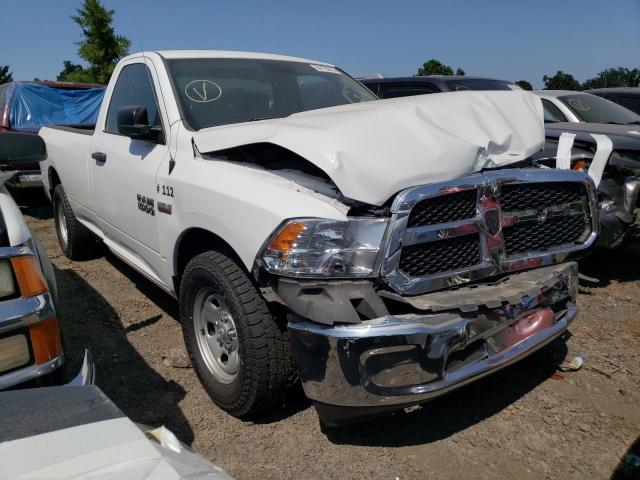 Photo 4 from auction – 2017 RAM 1500 ST with VIN 3C6JR6DT5HG704498