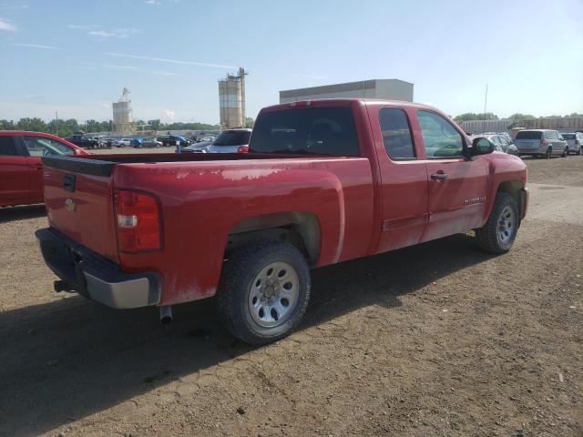 Photo 3 from auction – 2008 CHEVROLET silverado with VIN 1GCEC19C18Z118369