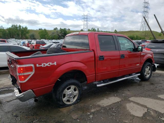 Photo 3 from auction – 2012 FORD F150 SUPER with VIN 1FTFW1ET5CFC34928