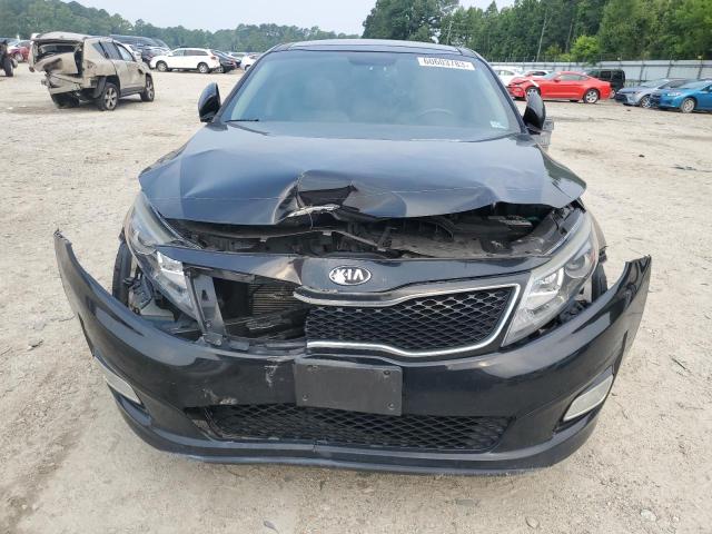 Photo 5 from auction – 2014 KIA OPTIMA EX with VIN 5XXGN4A78EG339680