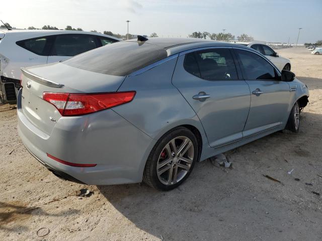 Photo 3 from auction – 2013 KIA OPTIMA SX with VIN 5XXGR4A67DG218021