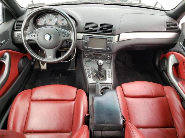 Фото 8 с аукциона – 2005 BMW M3 с VIN WBSBR93425PK10298