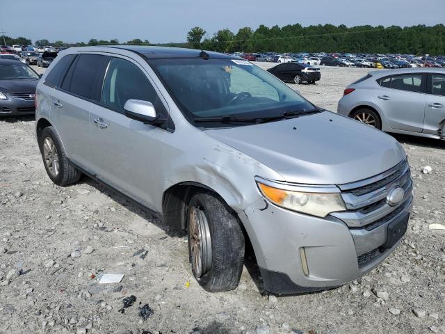 Photo 4 from auction – 2011 FORD EDGE SEL with VIN 2FMDK4JC7BBB58425