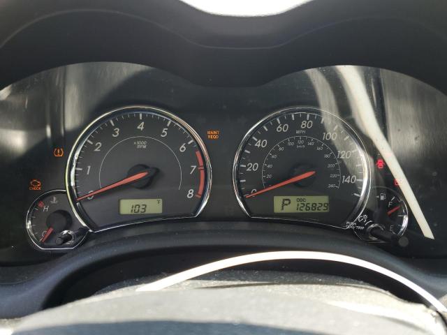 Photo 9 from auction – 2011 TOYOTA COROLLA BA with VIN 2T1BU4EE8BC650003