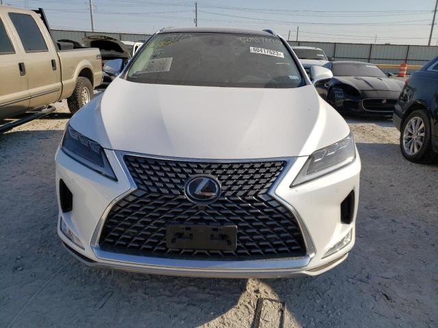 Photo 5 from auction – 2021 LEXUS RX 350 with VIN 2T2JZMAA1MC210624