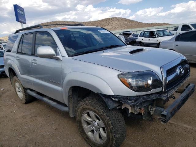 Photo 4 from auction – 2006 TOYOTA 4RUNNER SR with VIN JTEBT14R160058816