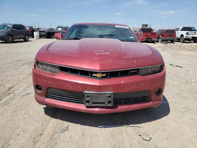 Photo 5 from auction – 2015 CHEVROLET CAMARO LT with VIN 2G1FF1E32F9231586