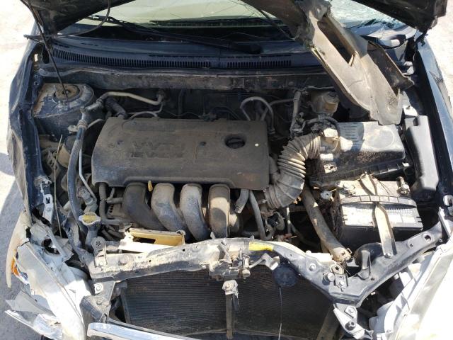 Photo 11 from auction – 2005 TOYOTA COROLLA CE with VIN 2T1BR32E55C326107