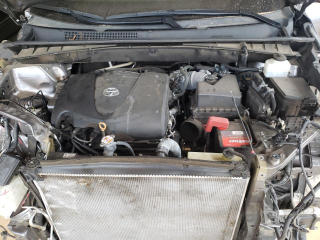Photo 12 from auction – 2019 TOYOTA HIGHLANDER with VIN 5TDKZRFH7KS563904