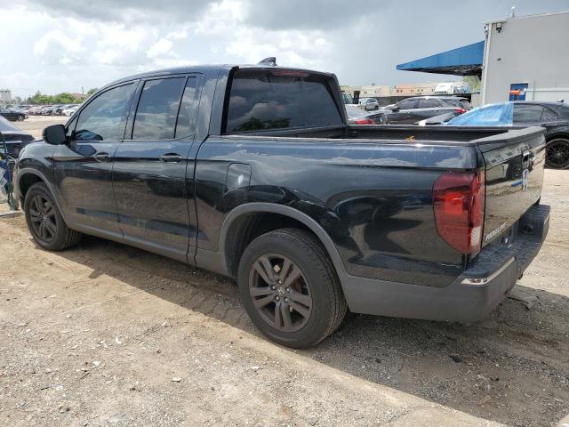 Photo 2 from auction – 2019 HONDA RIDGELINE with VIN 5FPYK3F12KB047167