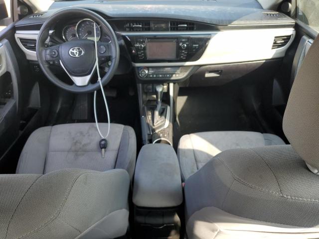 Photo 8 from auction – 2014 TOYOTA COROLLA L with VIN 5YFBURHE2EP058559