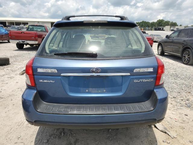 Photo 6 from auction – 2008 SUBARU OUTBACK 2. with VIN 4S4BP62C487300444