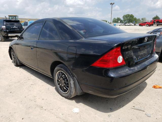 Photo 2 from auction – 2002 HONDA CIVIC EX with VIN 1HGEM229X2L009003