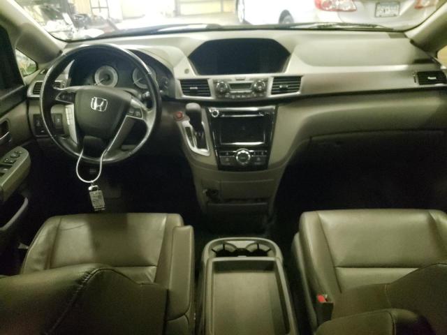 Photo 8 from auction – 2015 HONDA ODYSSEY EX with VIN 5FNRL5H62FB056536