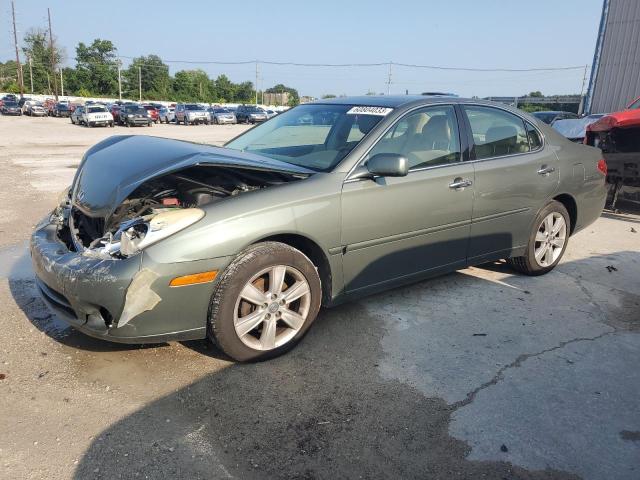 LEXUS ES 330 2005 with VIN JTHBA30G955092917 - Photo from auction