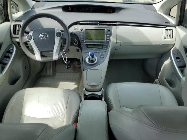 Photo 8 from auction – 2010 TOYOTA PRIUS with VIN JTDKN3DUXA0040256