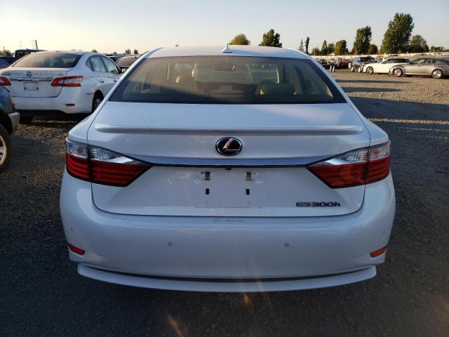 Photo 6 from auction – 2014 LEXUS ES 300H with VIN JTHBW1GG8E2076527