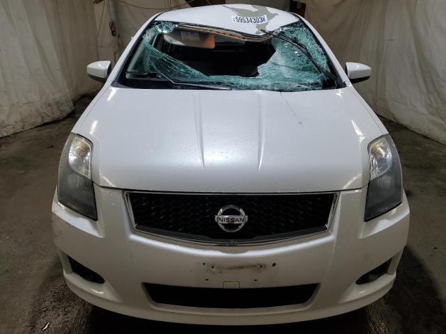 Photo 5 from auction – 2010 NISSAN SENTRA 2.0 with VIN 3N1AB6AP3AL683333