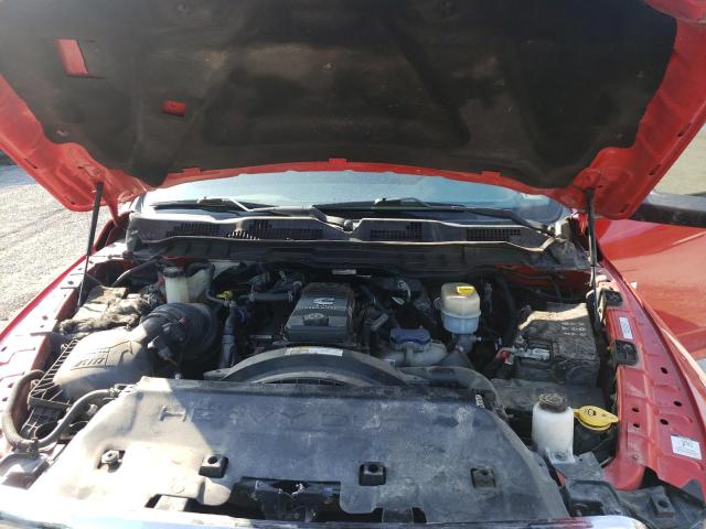 Photo 11 from auction – 2016 RAM 2500 ST with VIN 3C6UR5CL7GG369901