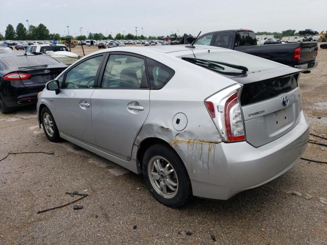 Photo 2 from auction – 2010 TOYOTA PRIUS with VIN JTDKN3DU1A0157286