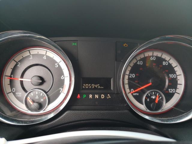 Photo 9 from auction – 2014 DODGE GRAND CARA with VIN 2C4RDGBG8ER260349