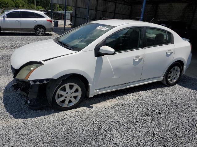 NISSAN SENTRA 2.0 2009 with VIN 3N1AB61E79L673740 - Photo from auction