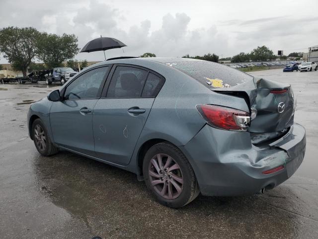 Photo 2 from auction – 2012 MAZDA 3 I with VIN JM1BL1V8XC1628120