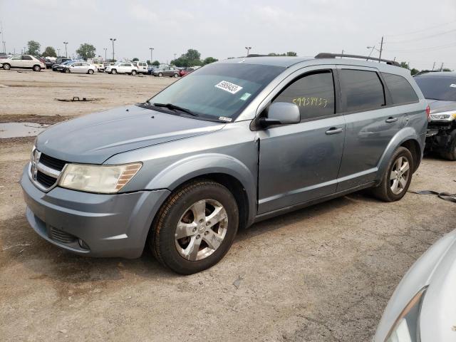 DODGE JOURNEY SX 2010 with VIN 3D4PG5FV5AT147268 - Photo from auction