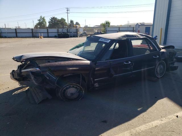 BUICK LESABRE CU 1996 with VIN 1G4HP52K0TH432356 - Photo from auction
