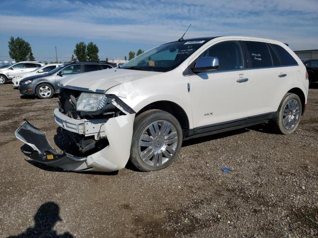 Photo 2 from auction – 2010 LINCOLN MKX with VIN 2LMDJ8JC6ABJ32234