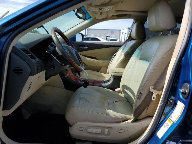Photo 7 from auction – 2007 LEXUS ES 350 with VIN JTHBJ46G372093935