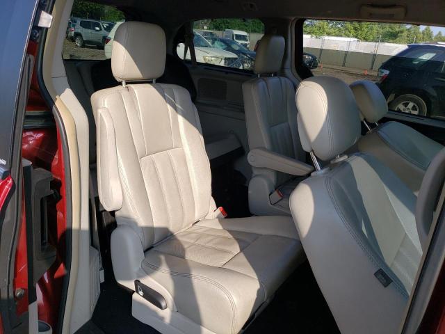 Photo 11 from auction – 2014 CHRYSLER TOWN & COU with VIN 2C4RC1CGXER168593