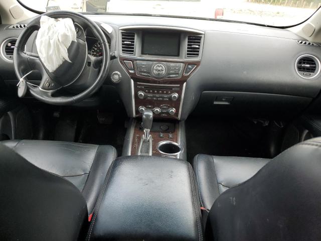 Photo 8 from auction – 2014 NISSAN PATHFINDER with VIN 5N1AR2MM7EC712297
