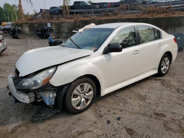 SUBARU LEGACY 2.5 2013 with VIN 4S3BMBA61D3034903 - Photo from auction