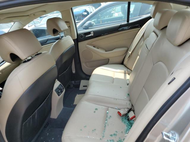 Photo 10 from auction – 2014 KIA CADENZA PR with VIN KNALN4D78E5139832