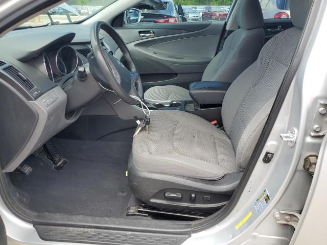 Photo 7 from auction – 2014 HYUNDAI SONATA GLS with VIN 5NPEB4AC7EH847561