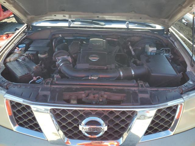 Photo 12 from auction – 2005 NISSAN PATHFINDER with VIN 5N1AR18W45C742332