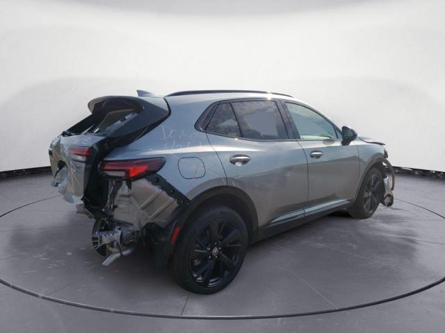 Photo 3 from auction – 2023 BUICK ENVISION E with VIN LRBFZNR40PD057075