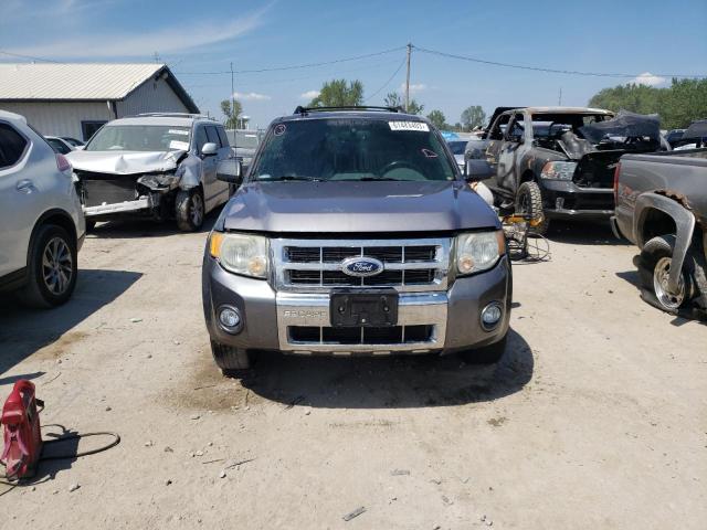 Photo 5 from auction – 2012 FORD ESCAPE LIM with VIN 1FMCU0E70CKB75974