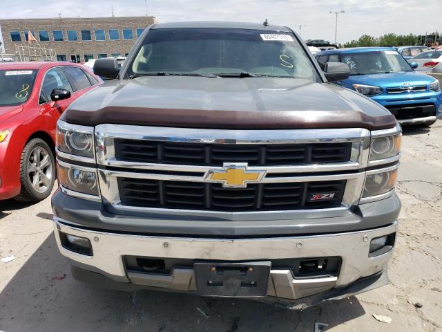 Photo 5 from auction – 2014 CHEVROLET SILVERADO with VIN 3GCUKSEC2EG433316
