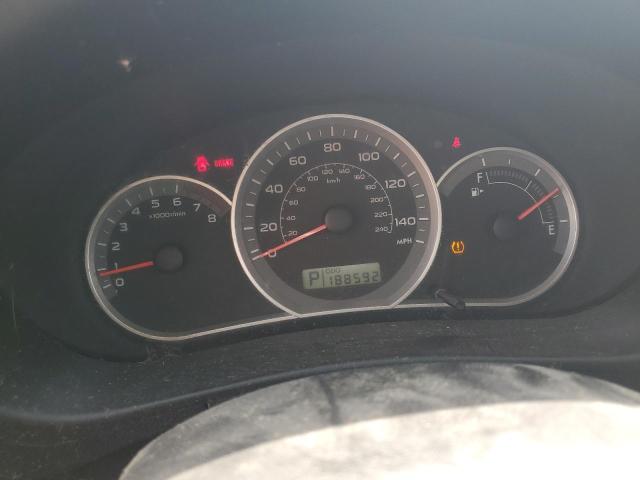 Photo 9 from auction – 2010 SUBARU IMPREZA 2. with VIN JF1GE6A61AH516074
