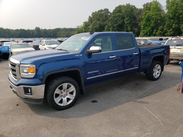 GMC SIERRA 2015 with VIN 3GTU2VEC7FG360981 - Photo from auction