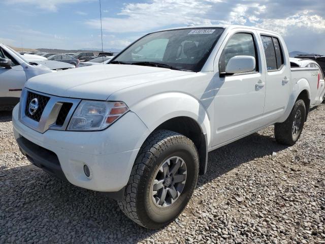 Photo 1 from auction – 2017 NISSAN FRONTIER S with VIN 1N6DD0EV2HN721149