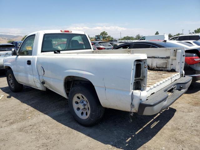Photo 2 from auction – 2006 CHEVROLET SILVERADO with VIN 1GCEC14V76E197060
