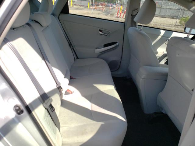 Photo 10 from auction – 2015 TOYOTA PRIUS with VIN JTDKN3DU9F0414072