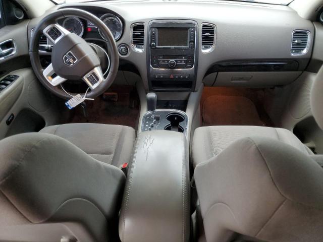 Photo 8 from auction – 2011 DODGE DURANGO CR with VIN 1D4SE4GT0BC594398